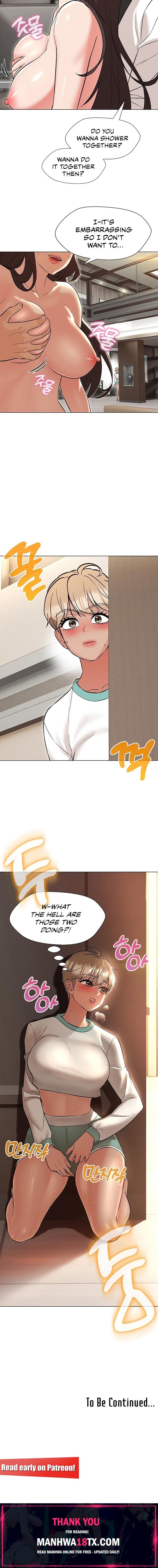 My Madam was my Teacher Chapter 8 - Page 25