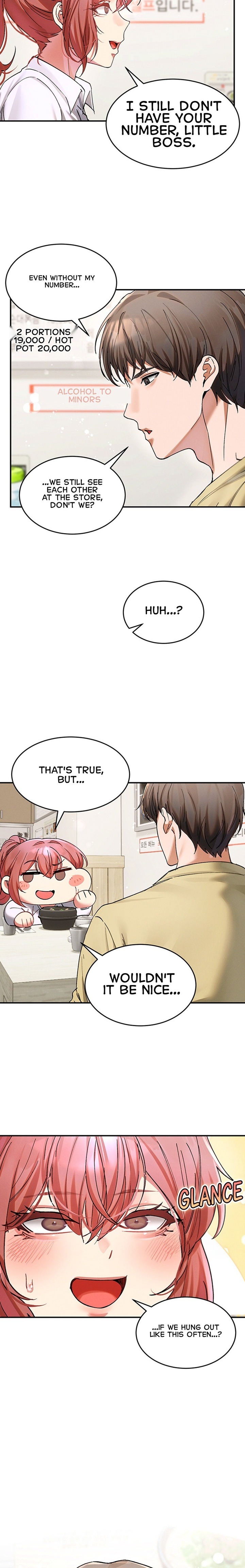 I Love You Very Much Chapter 10 - Page 21
