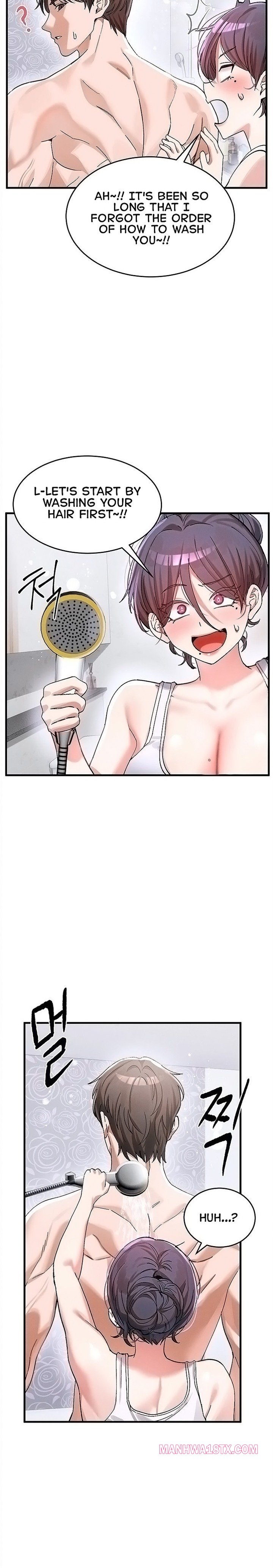 I Love You Very Much Chapter 2 - Page 10