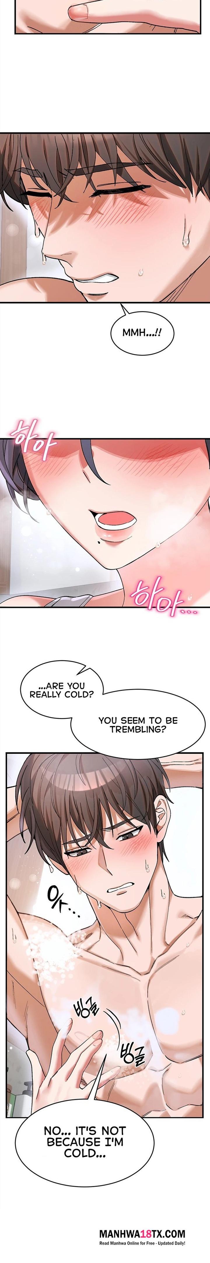 I Love You Very Much Chapter 2 - Page 20