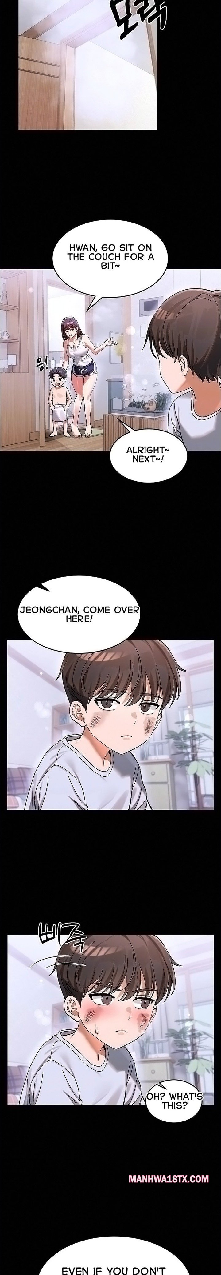 I Love You Very Much Chapter 2 - Page 5