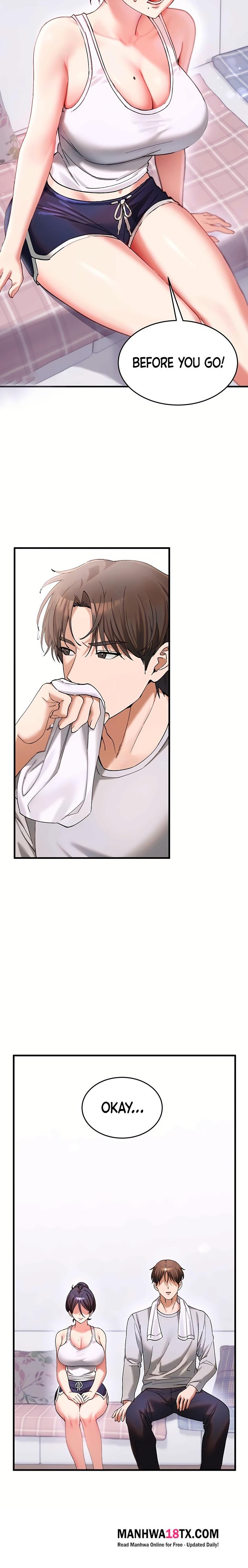 I Love You Very Much Chapter 3 - Page 14