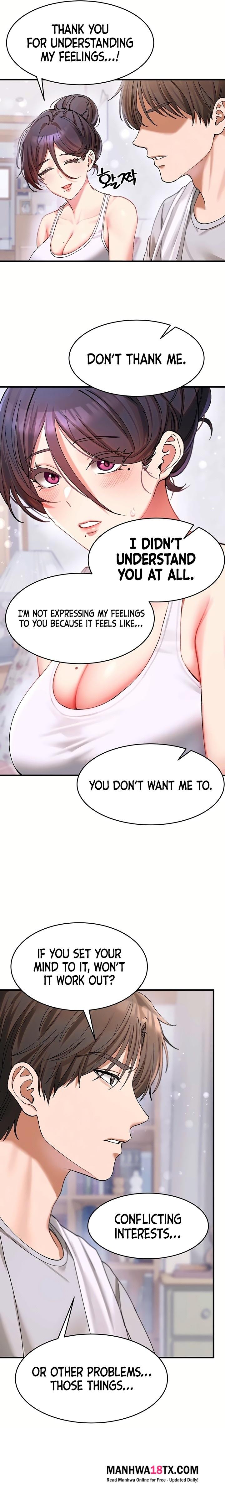 I Love You Very Much Chapter 3 - Page 19