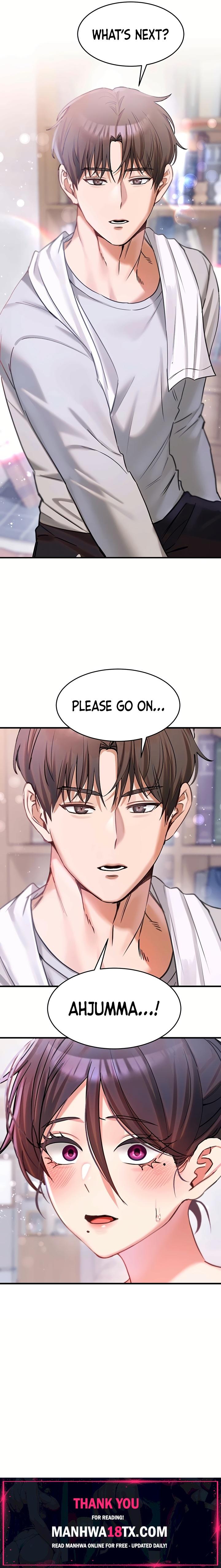 I Love You Very Much Chapter 3 - Page 25