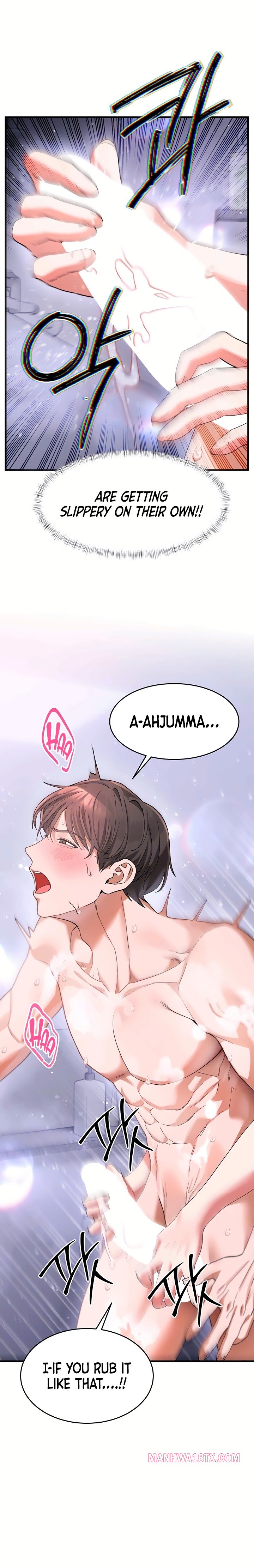 I Love You Very Much Chapter 3 - Page 6