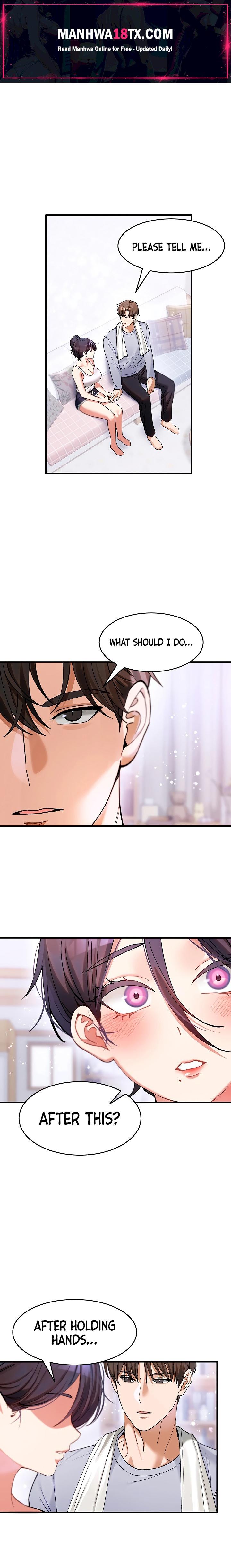 I Love You Very Much Chapter 4 - Page 1