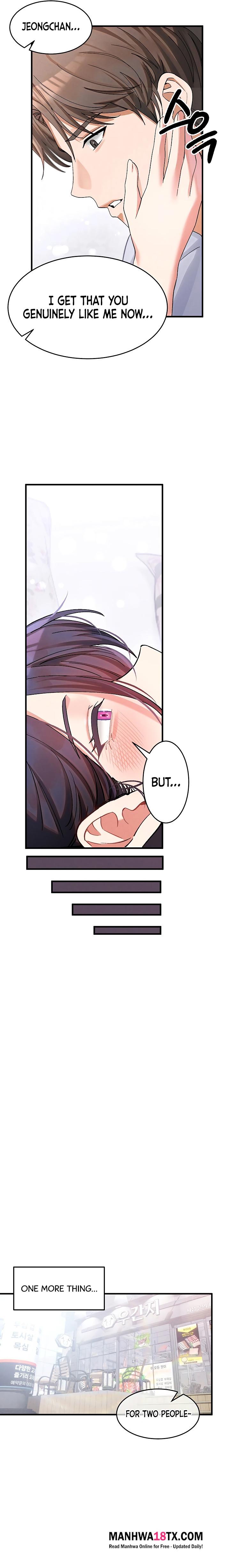 I Love You Very Much Chapter 4 - Page 10