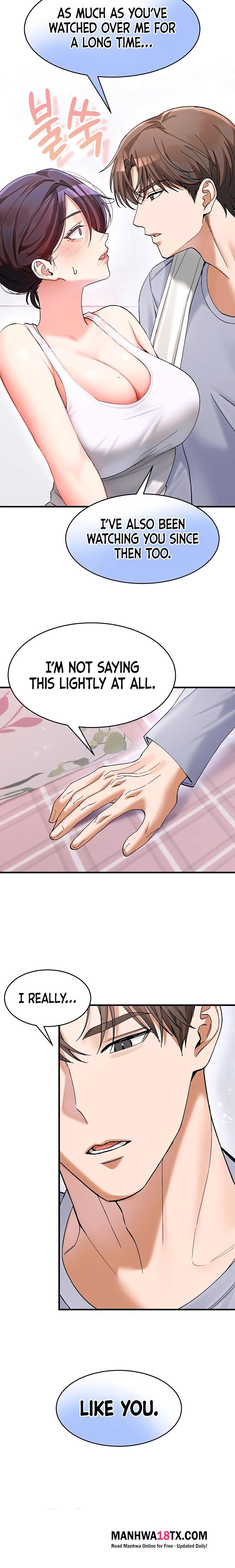 I Love You Very Much Chapter 4 - Page 3