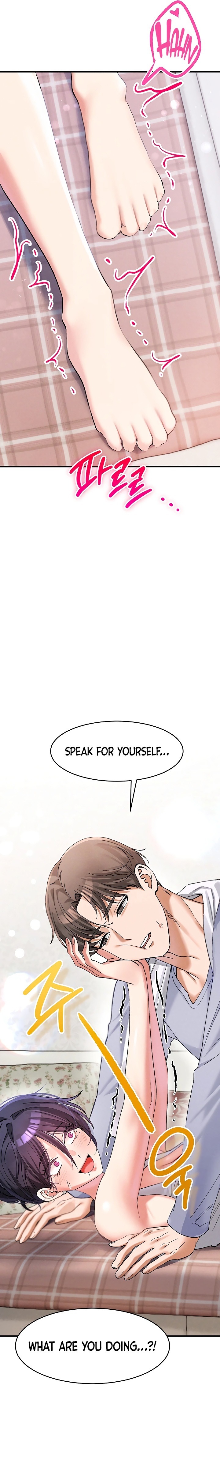 I Love You Very Much Chapter 4 - Page 7