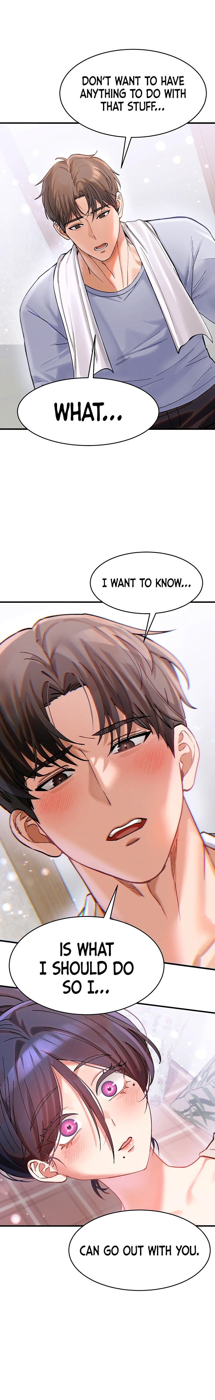 I Love You Very Much Chapter 4 - Page 9