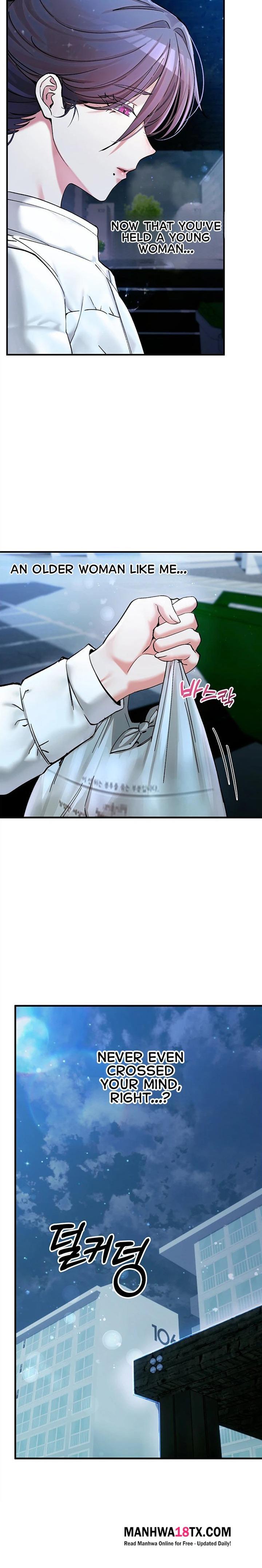 I Love You Very Much Chapter 5 - Page 18