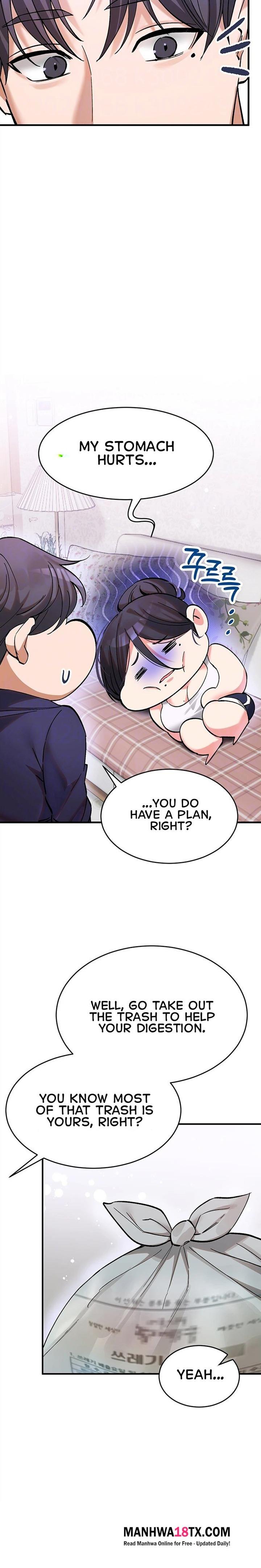 I Love You Very Much Chapter 5 - Page 5