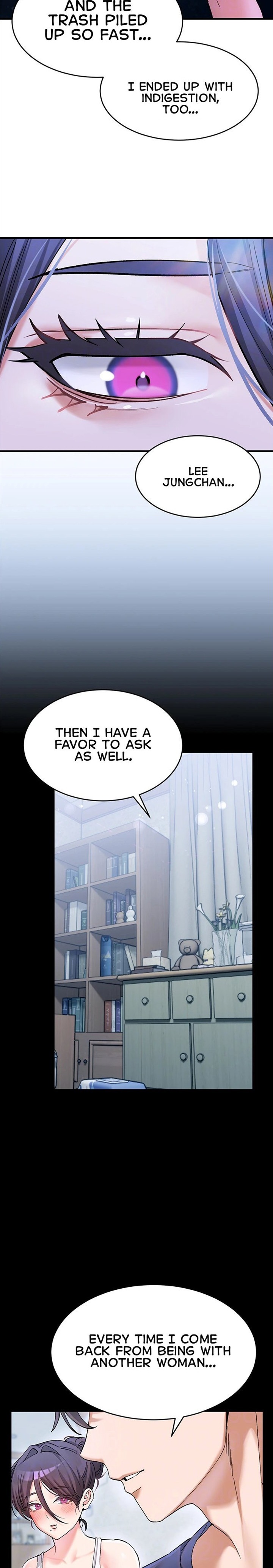I Love You Very Much Chapter 5 - Page 7