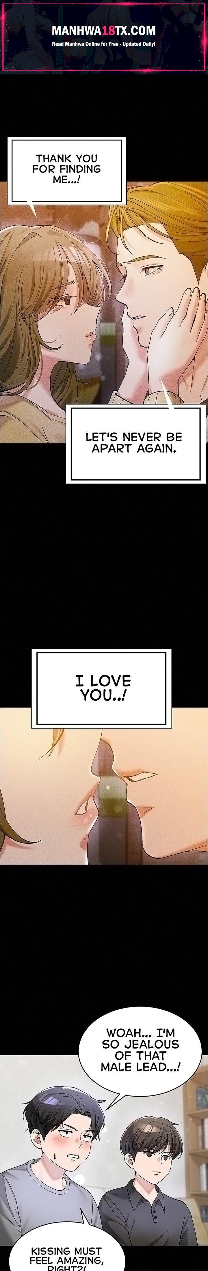 I Love You Very Much Chapter 6 - Page 1