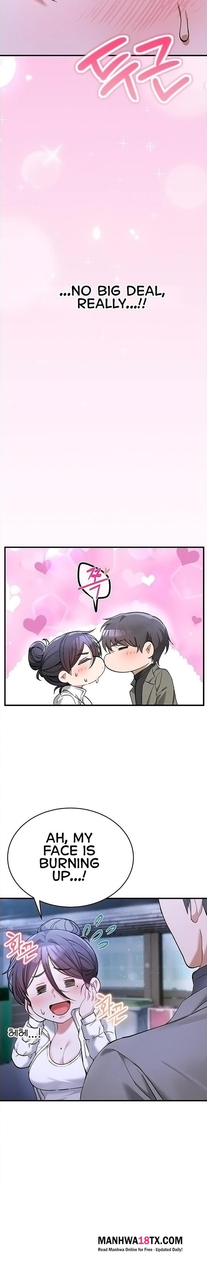 I Love You Very Much Chapter 6 - Page 12