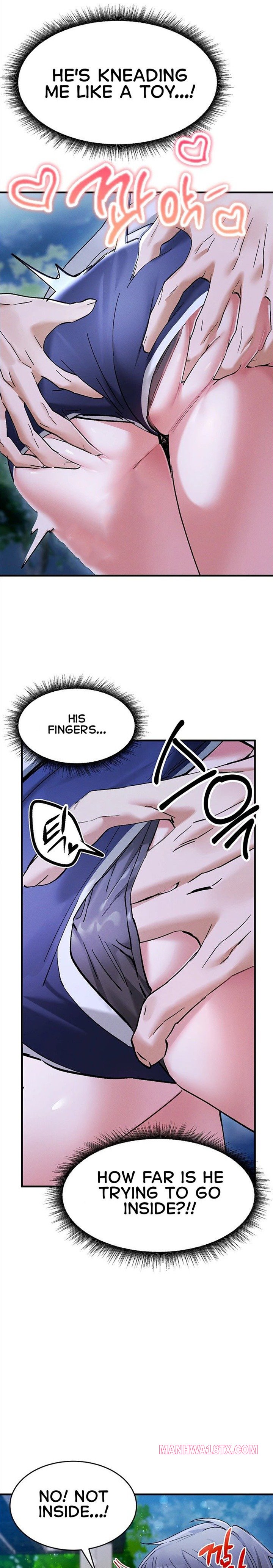 I Love You Very Much Chapter 6 - Page 22