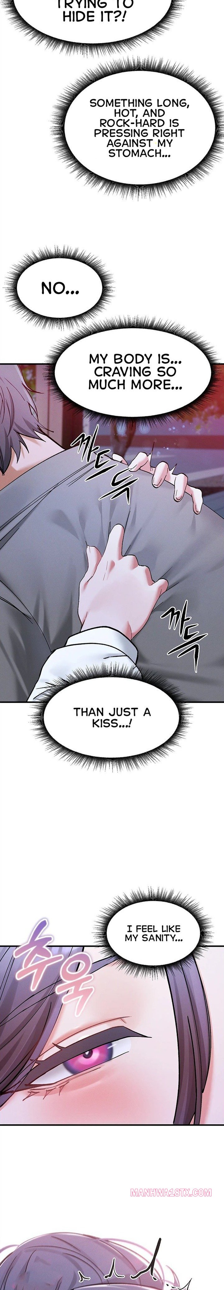 I Love You Very Much Chapter 6 - Page 24
