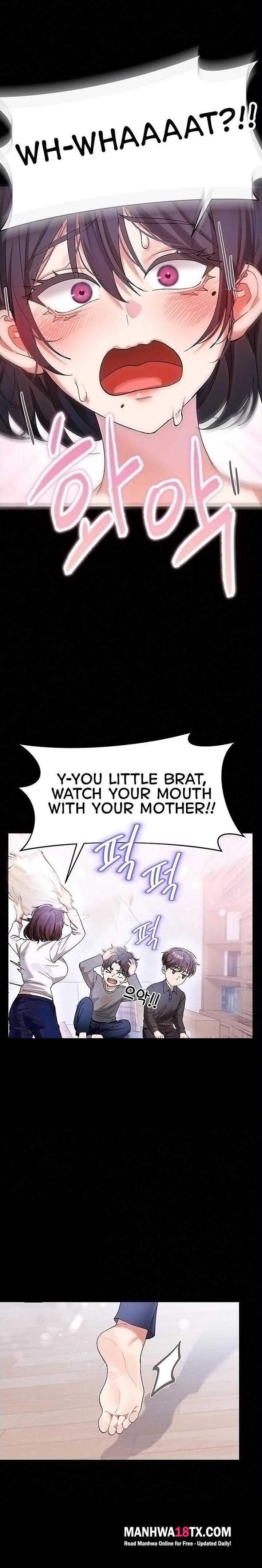 I Love You Very Much Chapter 6 - Page 5