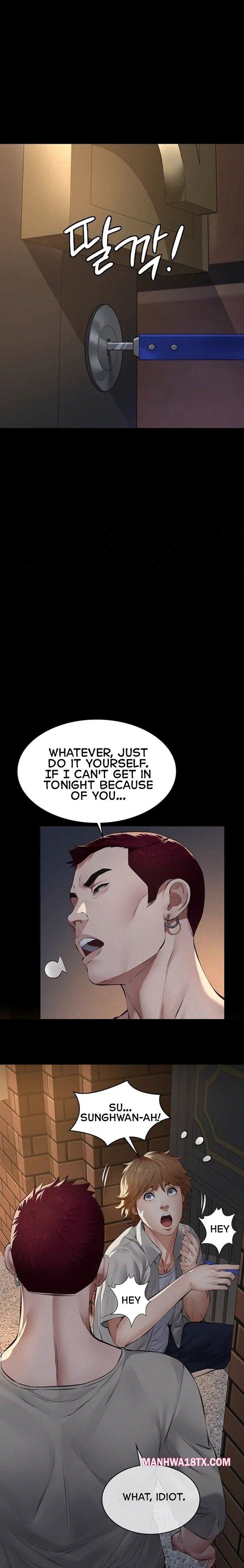 Sugar Daddy Chapter 16 - Page 24