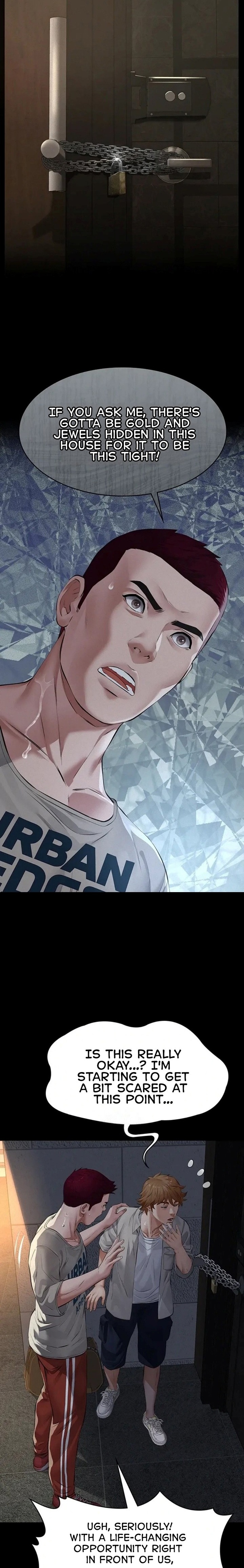 Sugar Daddy Chapter 16 - Page 28