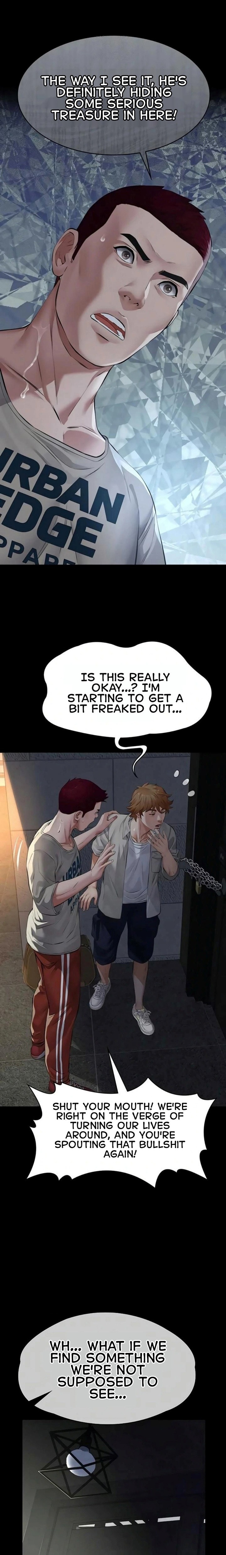 Sugar Daddy Chapter 17 - Page 1