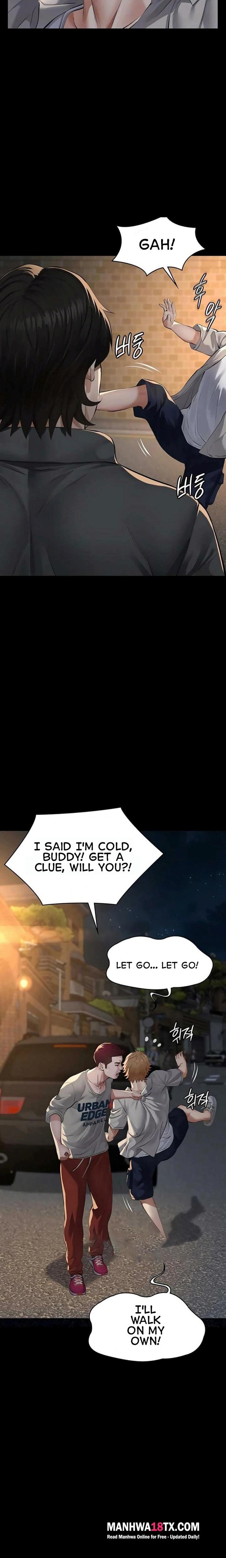 Sugar Daddy Chapter 18 - Page 8