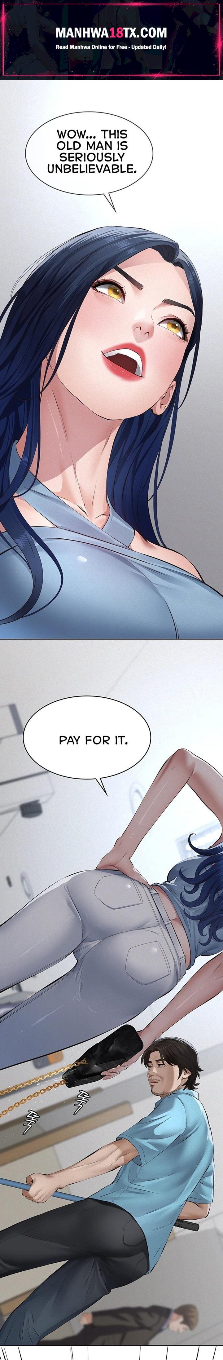 Sugar Daddy Chapter 19 - Page 1
