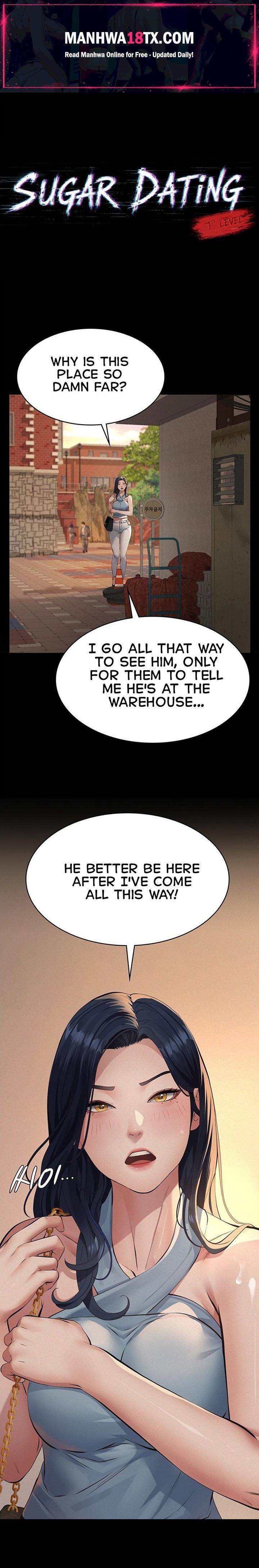 Sugar Daddy Chapter 20 - Page 1