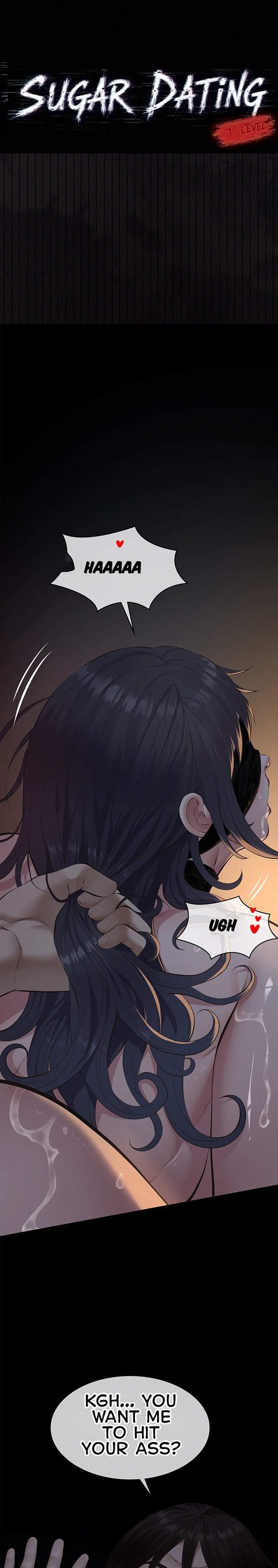 Sugar Daddy Chapter 25 - Page 1