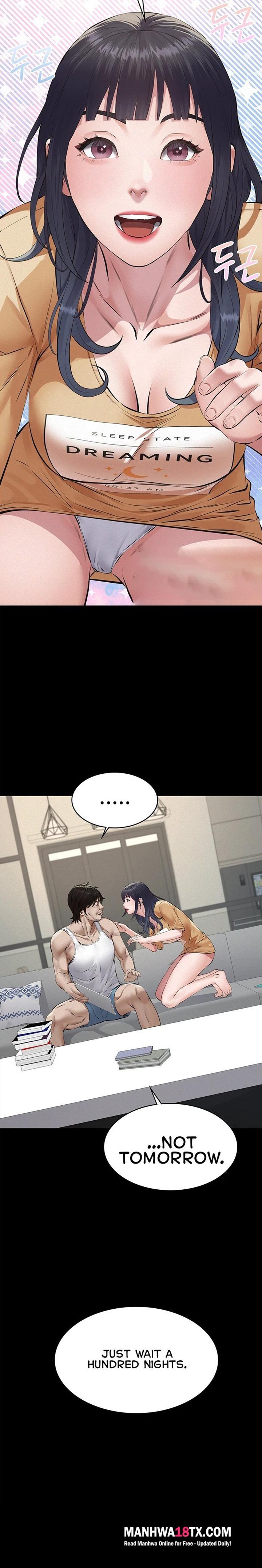 Sugar Daddy Chapter 25 - Page 21