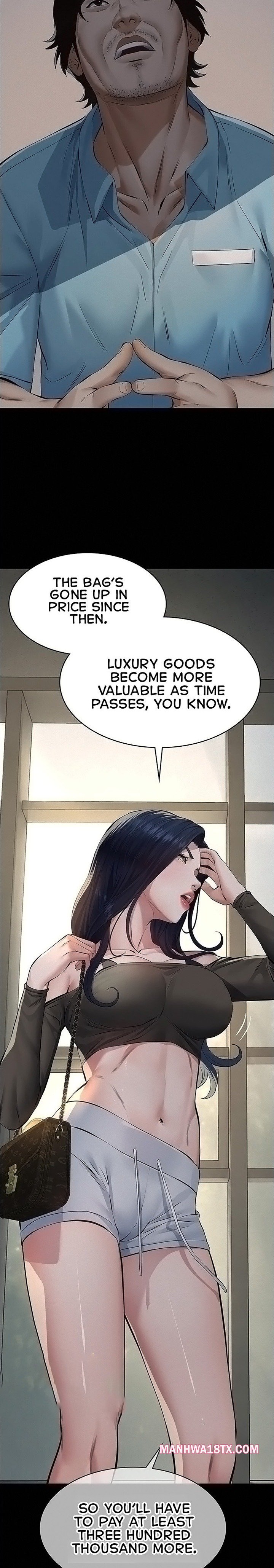 Sugar Daddy Chapter 26 - Page 14