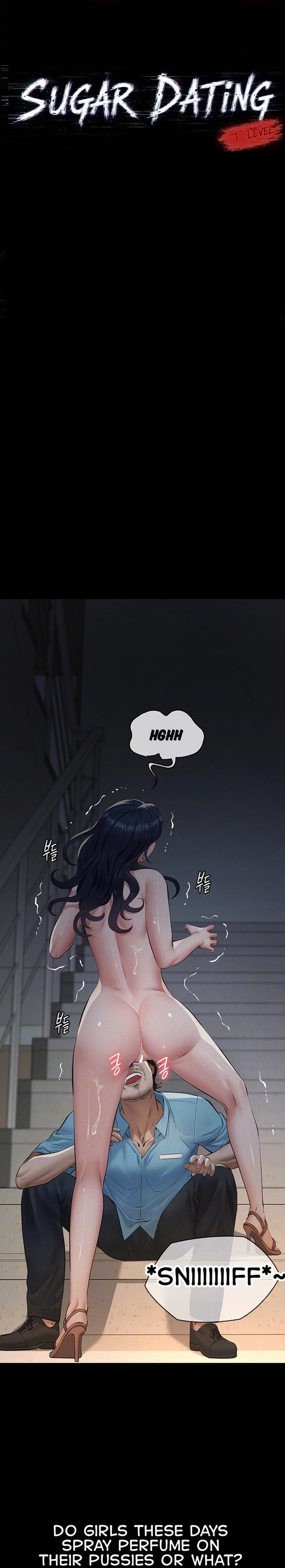 Sugar Daddy Chapter 27 - Page 1
