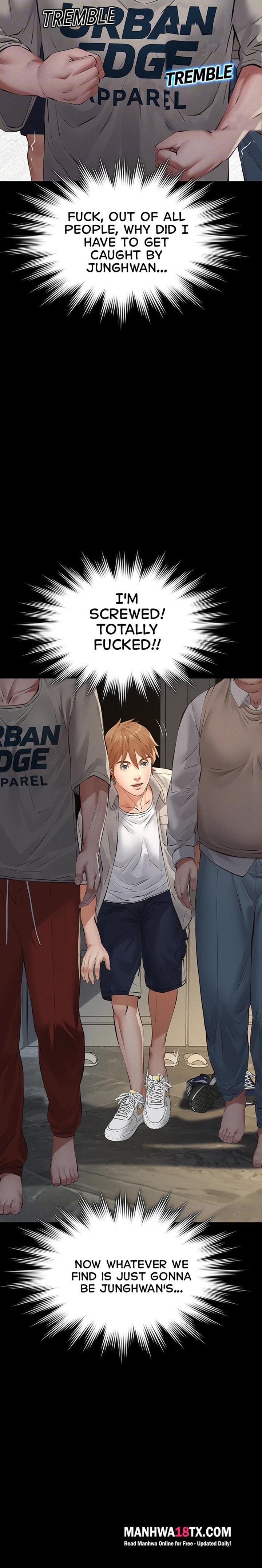 Sugar Daddy Chapter 30 - Page 4