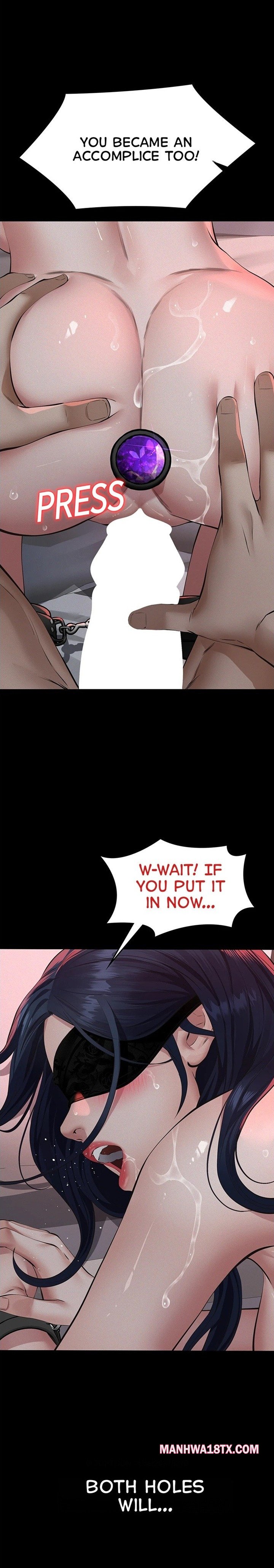 Sugar Daddy Chapter 31 - Page 9