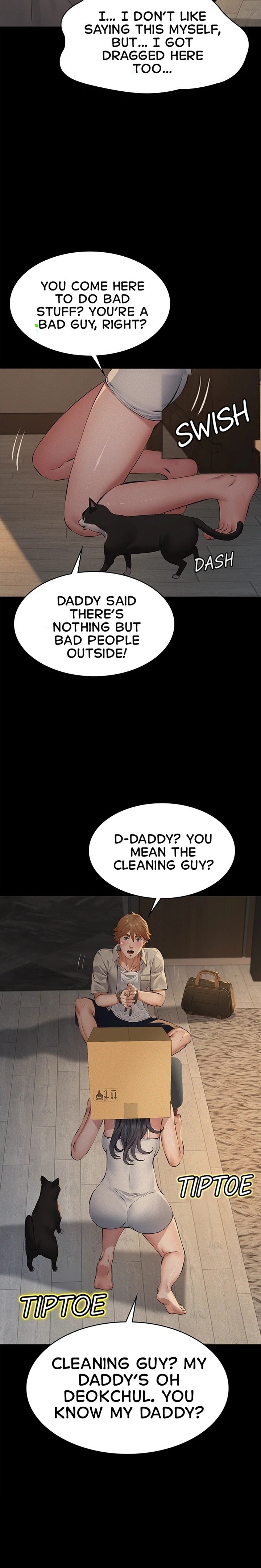 Sugar Daddy Chapter 32 - Page 15