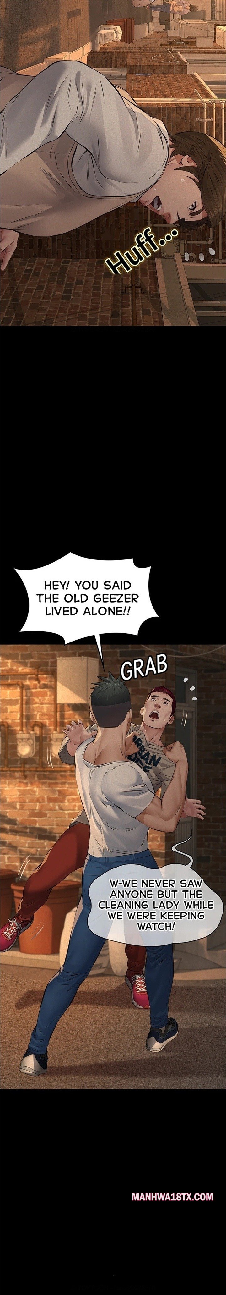 Sugar Daddy Chapter 32 - Page 22