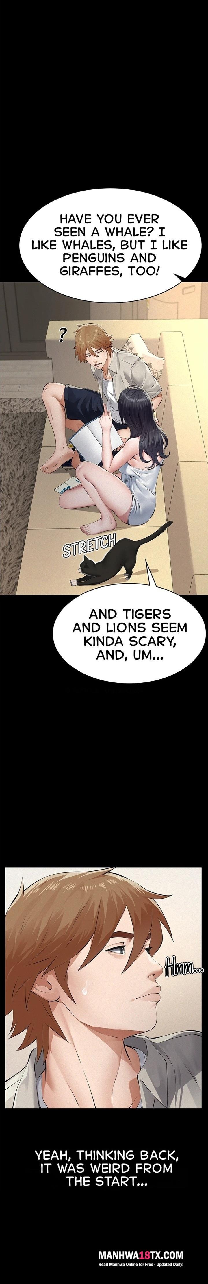 Sugar Daddy Chapter 33 - Page 12