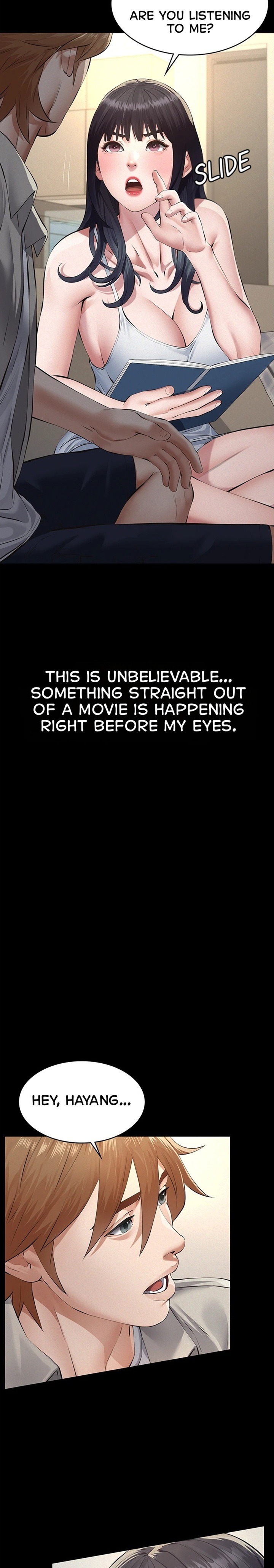 Sugar Daddy Chapter 33 - Page 15