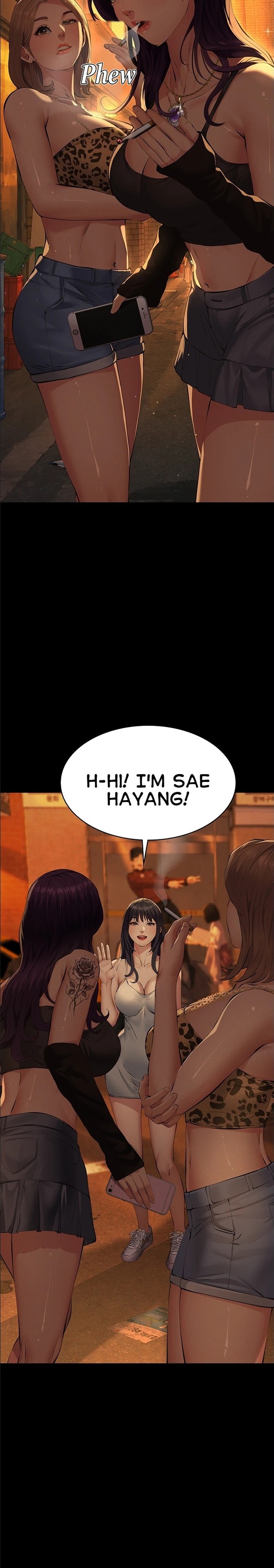 Sugar Daddy Chapter 33 - Page 35