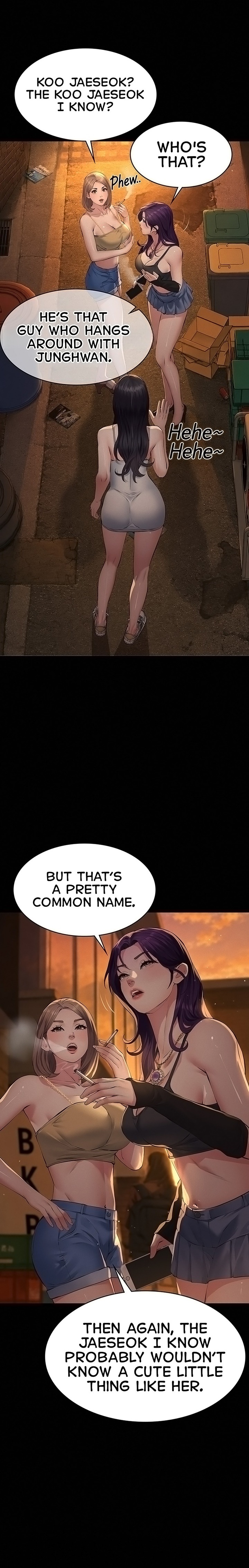 Sugar Daddy Chapter 34 - Page 10