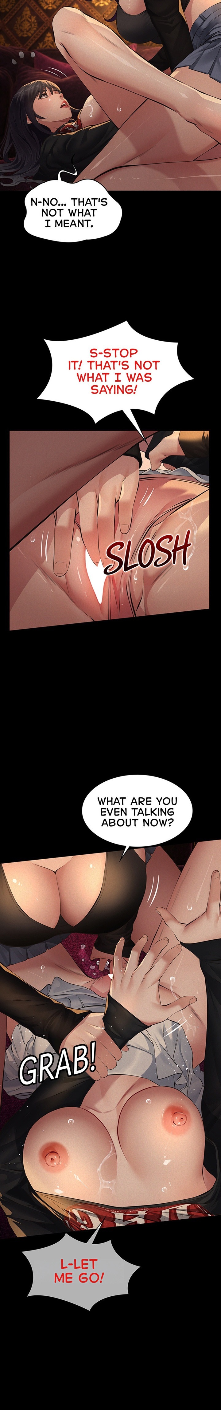 Sugar Daddy Chapter 35 - Page 16