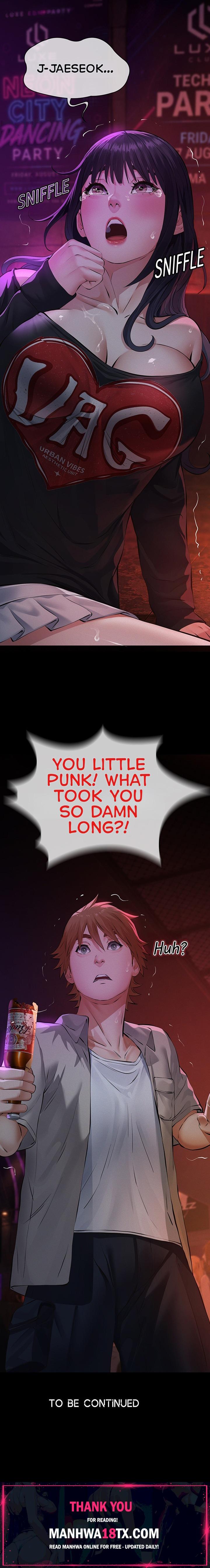 Sugar Daddy Chapter 35 - Page 28