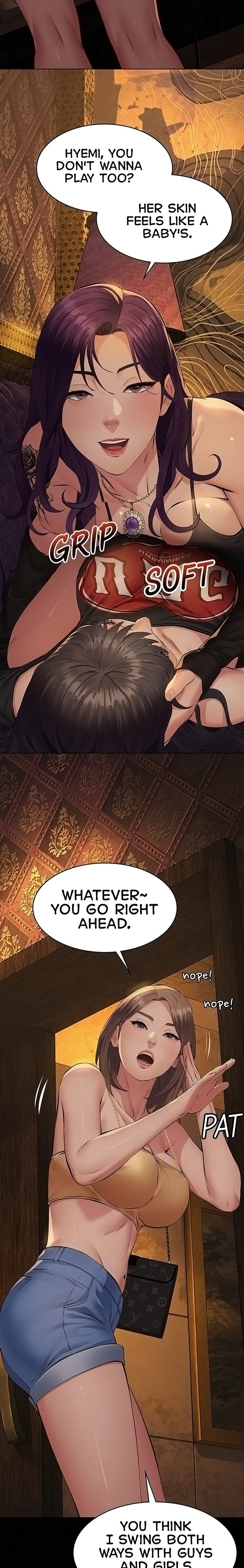 Sugar Daddy Chapter 35 - Page 3