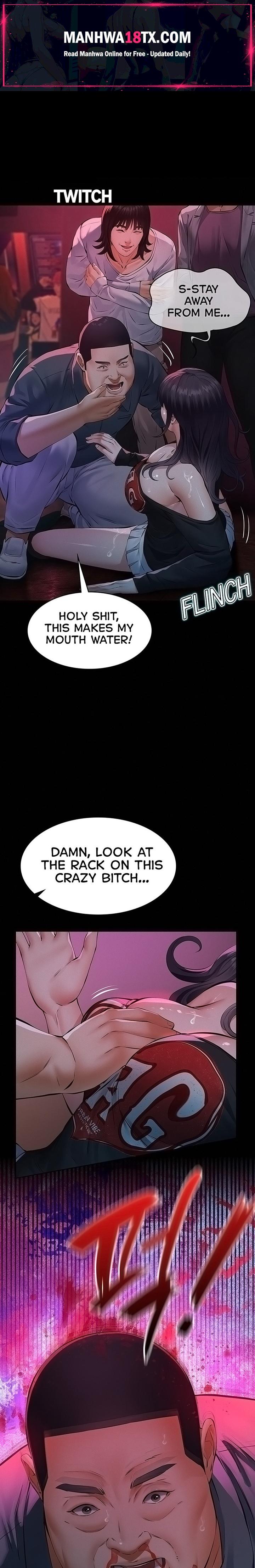 Sugar Daddy Chapter 36 - Page 1