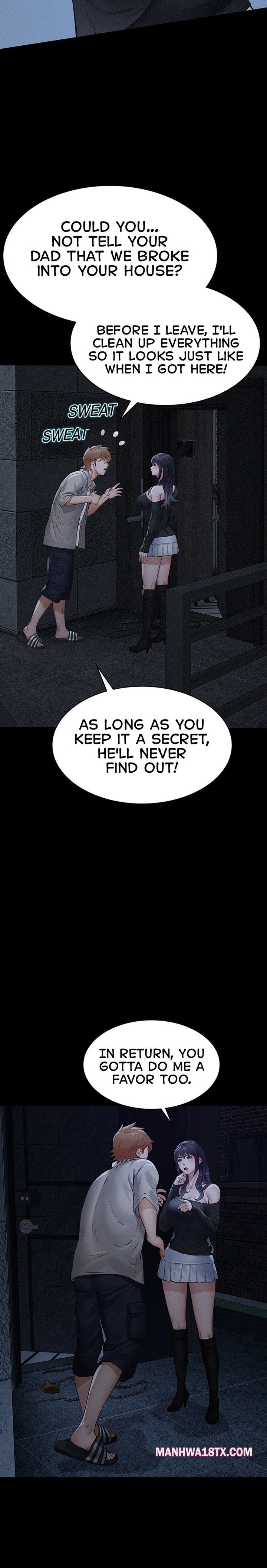Sugar Daddy Chapter 36 - Page 11