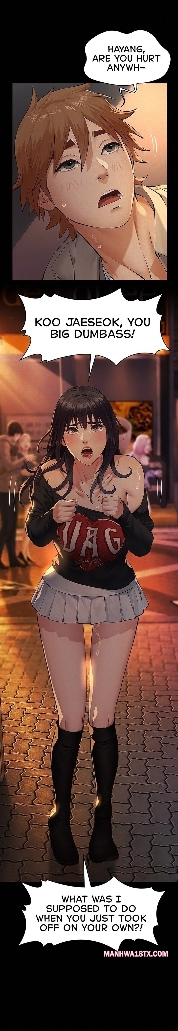 Sugar Daddy Chapter 36 - Page 5