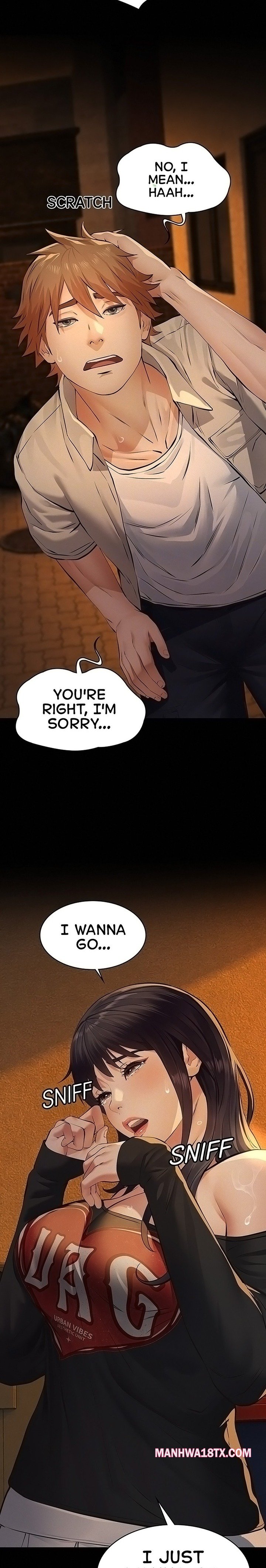 Sugar Daddy Chapter 36 - Page 7