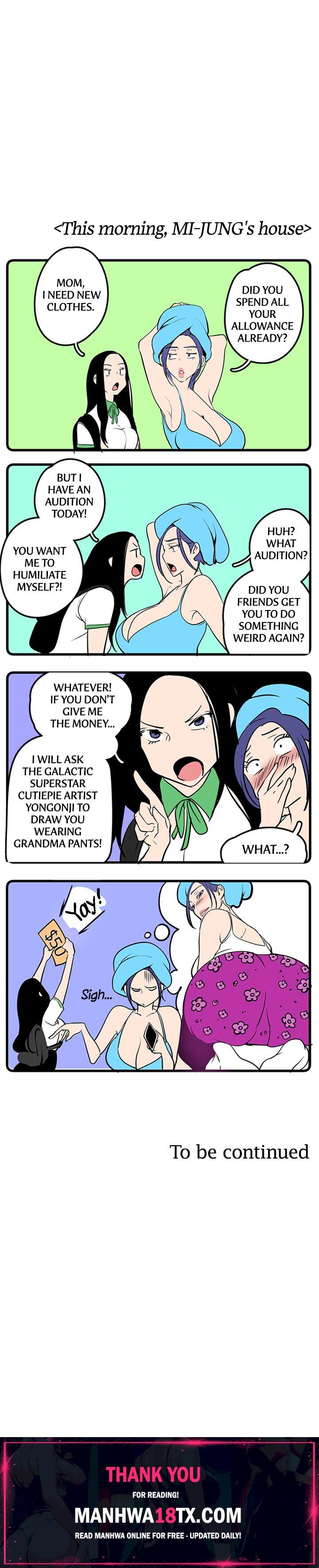 A Wonderful New World Chapter 134 - Page 12