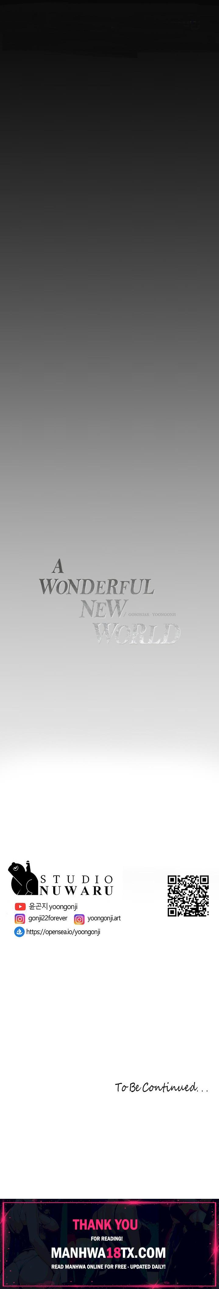 A Wonderful New World Chapter 154 - Page 38
