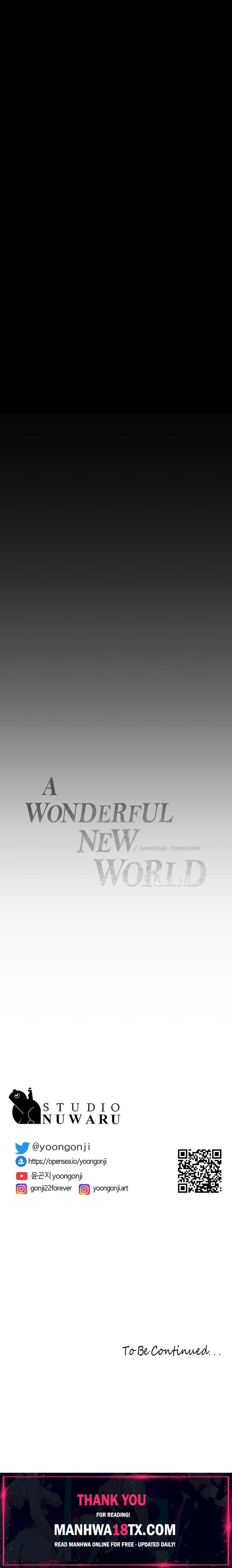 A Wonderful New World Chapter 188 - Page 21